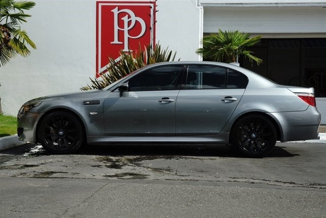 2008 BMW M5 M5