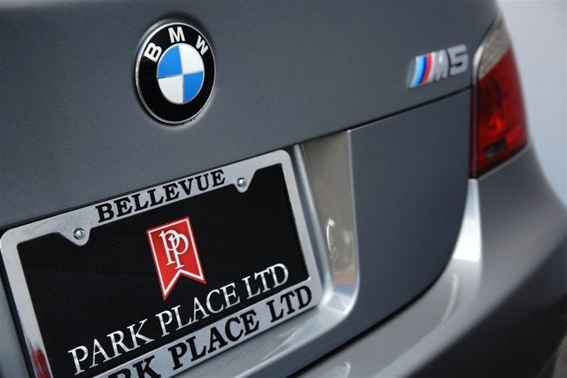 2008 BMW M5 M5