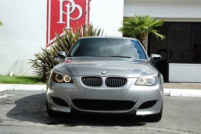 2008 BMW M5 M5