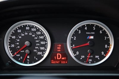 2008 BMW M5 M5
