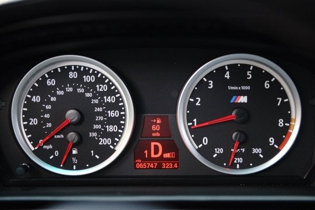 2008 BMW M5 M5