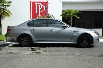 2008 BMW M5 M5
