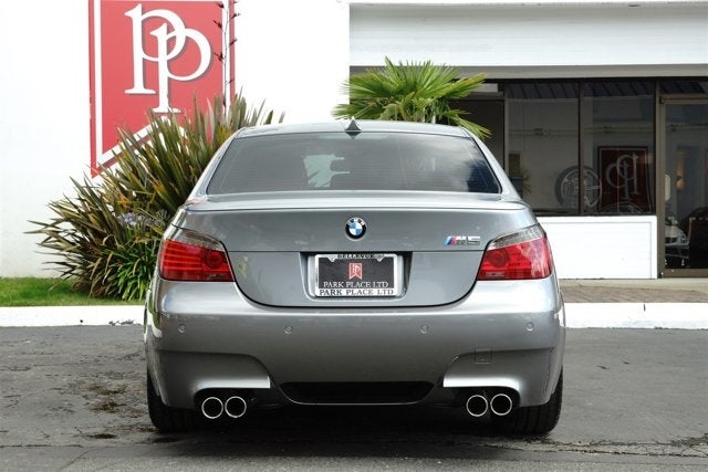 2008 BMW M5 M5
