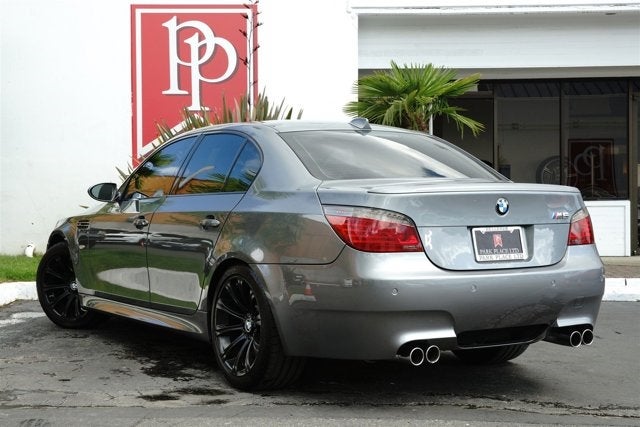 2008 BMW M5 M5