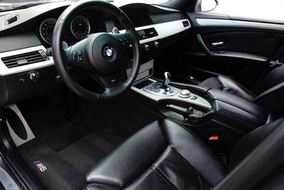 2008 BMW M5 M5