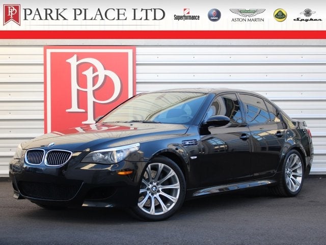 2008 BMW M5 Sedan