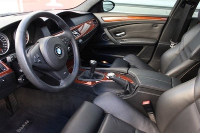 2008 BMW M5 Sedan