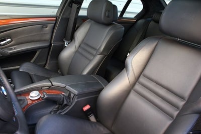 2008 BMW M5 Sedan