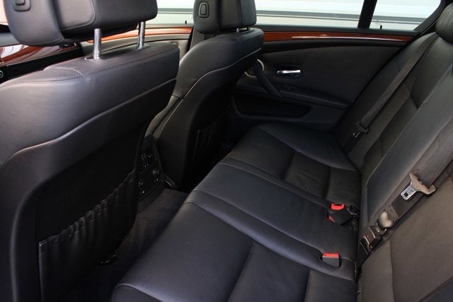 2008 BMW M5 Sedan