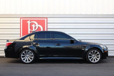2008 BMW M5 Sedan