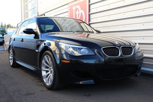 2008 BMW M5 Sedan