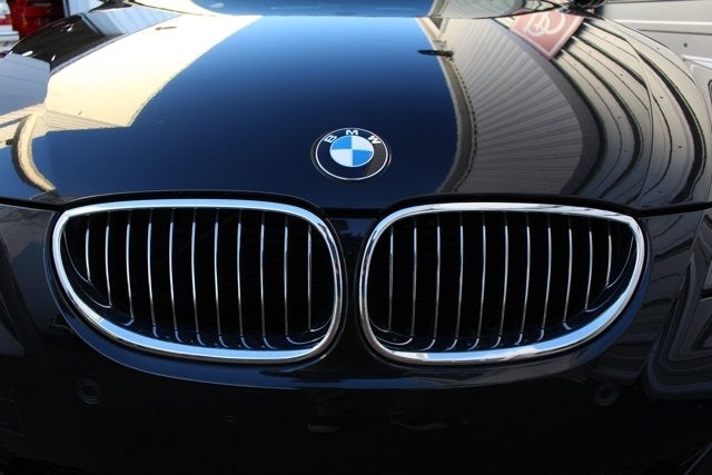 2008 BMW M5 Sedan