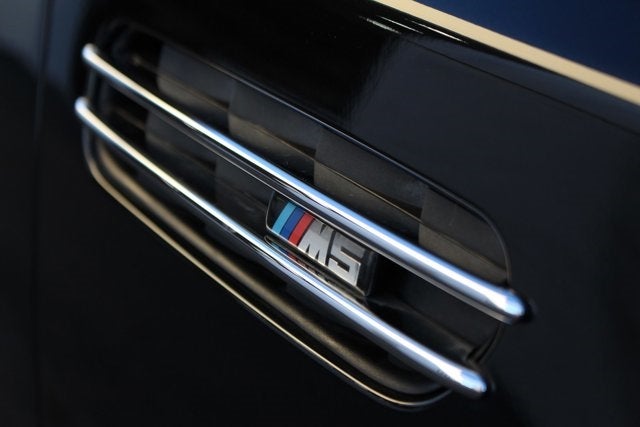 2008 BMW M5 Sedan