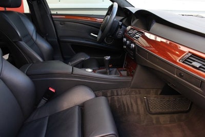 2008 BMW M5 Sedan