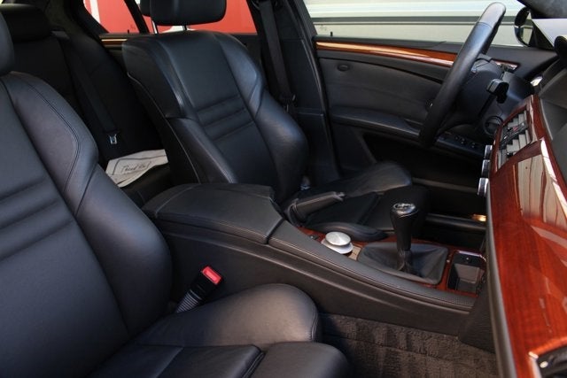 2008 BMW M5 Sedan