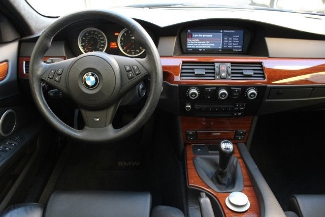 2008 BMW M5 Sedan