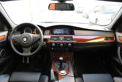 2008 BMW M5 Sedan