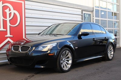 2008 BMW M5 Sedan
