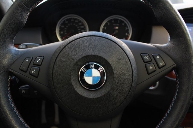 2008 BMW M5 Sedan