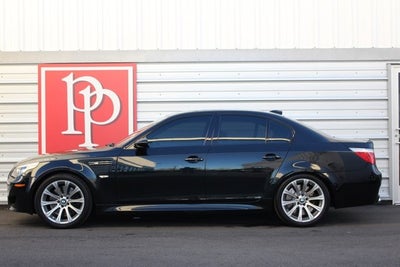 2008 BMW M5 Sedan