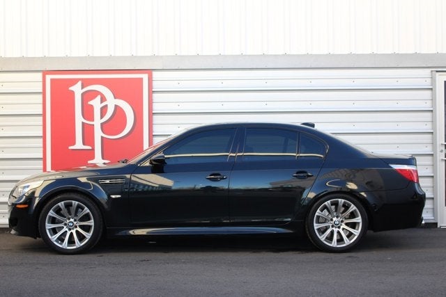 2008 BMW M5 Sedan