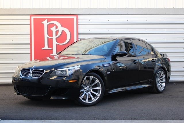 2008 BMW M5 Sedan