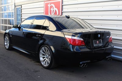 2008 BMW M5 Sedan