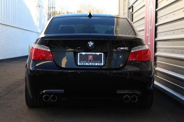 2008 BMW M5 Sedan