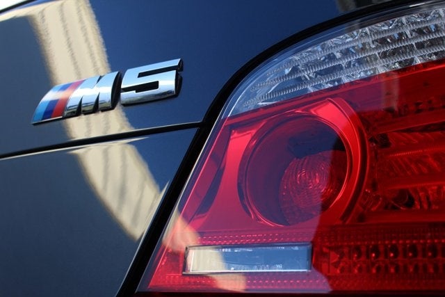 2008 BMW M5 Sedan