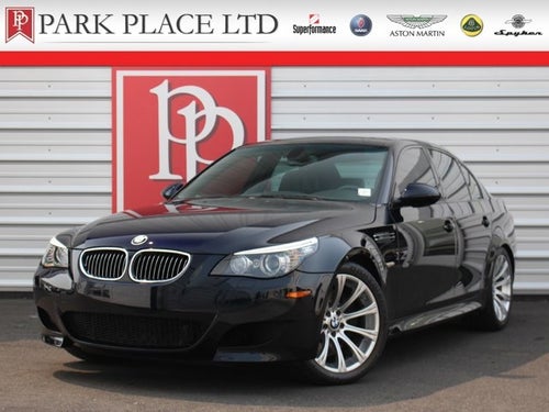 2009 BMW M5 4dr Sdn