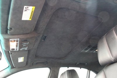 2009 BMW M5 4dr Sdn