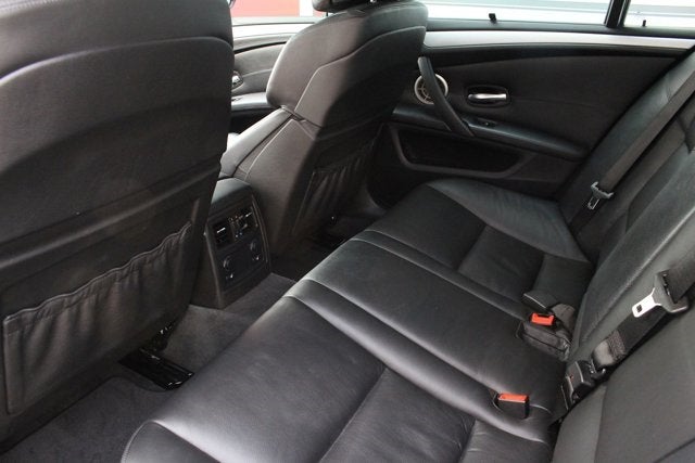 2009 BMW M5 4dr Sdn