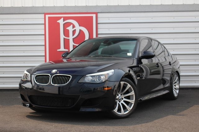 2009 BMW M5 4dr Sdn