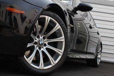 2009 BMW M5 4dr Sdn