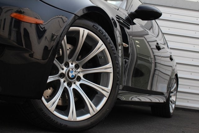 2009 BMW M5 4dr Sdn