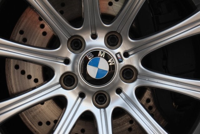 2009 BMW M5 4dr Sdn