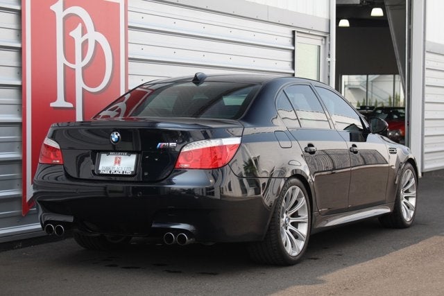 2009 BMW M5 4dr Sdn