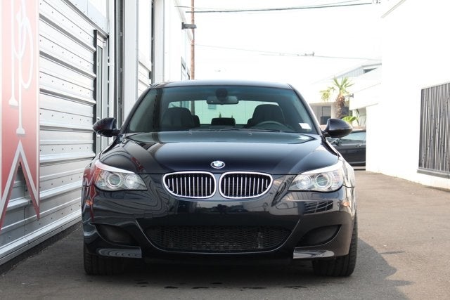 2009 BMW M5 4dr Sdn