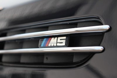 2009 BMW M5 4dr Sdn