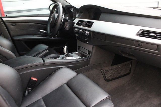 2009 BMW M5 4dr Sdn