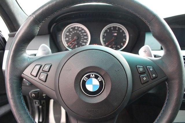 2009 BMW M5 4dr Sdn
