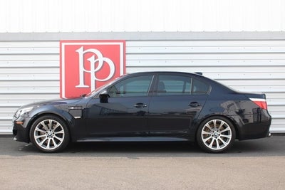 2009 BMW M5 4dr Sdn