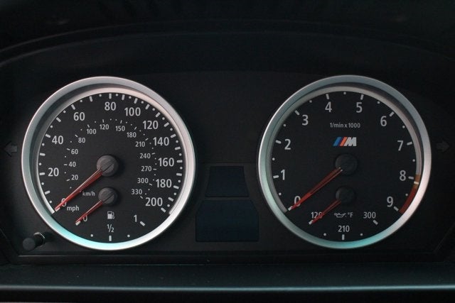 2009 BMW M5 4dr Sdn