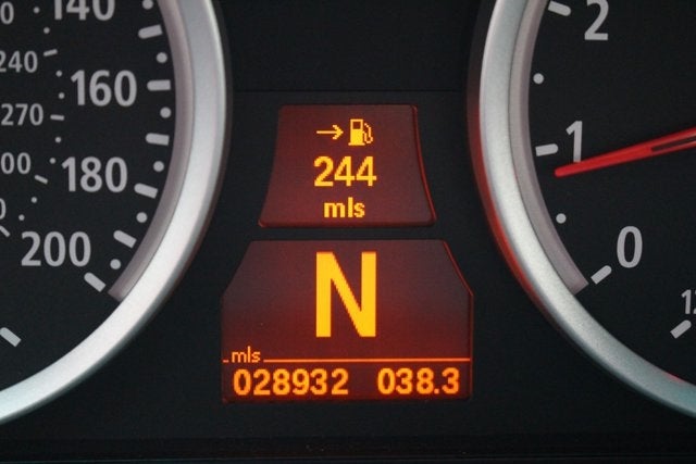 2009 BMW M5 4dr Sdn