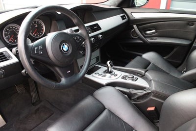2009 BMW M5 4dr Sdn