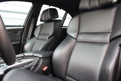 2009 BMW M5 4dr Sdn