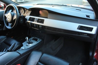 2006 BMW M5 M5