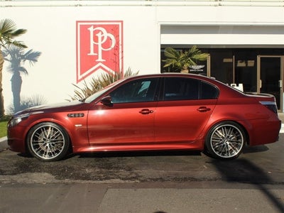 2006 BMW M5 M5