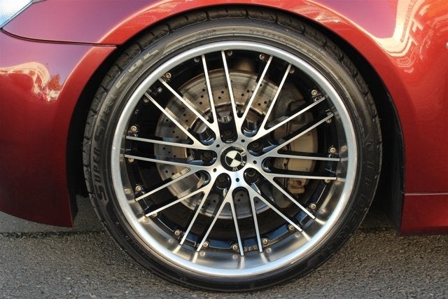 2006 BMW M5 M5