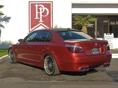 2006 BMW M5 M5